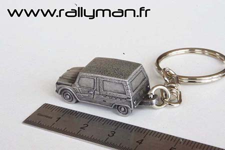 PC112 Citron Mehari AR Rallyman