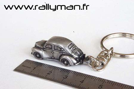 PC112 Renault 4CV AR Rallyman