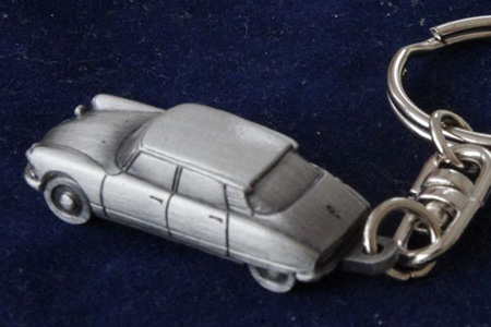 PC144 Citroen DS19 AR Rallyman