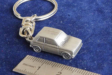 PC144 Peugeot 104 ZS AV Rallyman