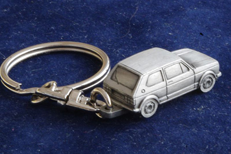 PC144 VW Golf GTI AR Rallyman