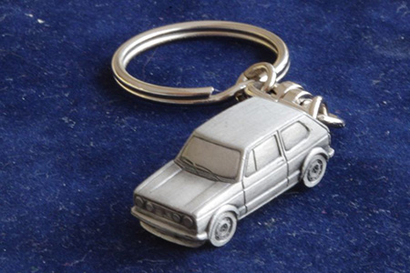 PC144 VW Golf GTI AV Rallyman