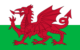 Flag Wales