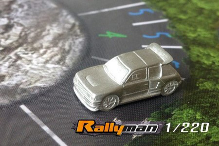 Peugeot 205 turbo 16 rallyman 1 220