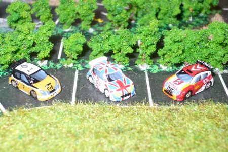 mrc rallyman personnalisees raccourcie