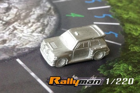 Renault 5 turbo Maxi rallyman 1 220