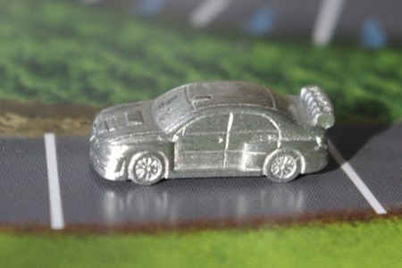 Subaru WRC 1