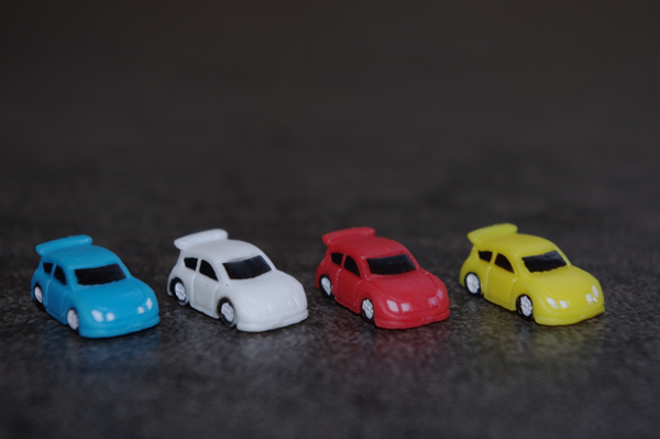 micro rally car wrc rallyman