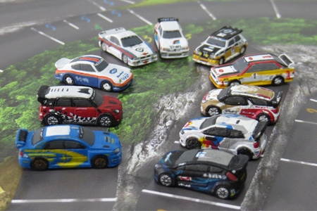 rallyman groupe B  wrc