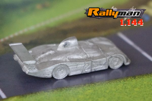 Rallyman Alpine A442B 1978 Le Mans AR