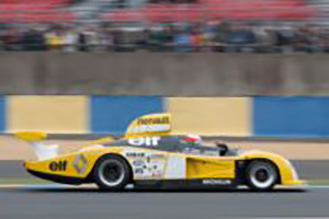 Rallyman Alpine A442B