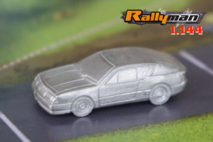 Rallyman Alpine A610 AV