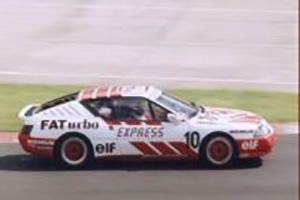 Rallyman Alpine A610