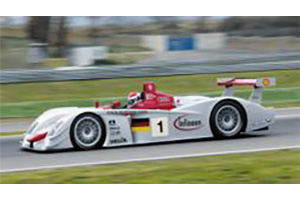 Rallyman Audi R8