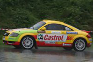 Rallyman Audi TT 2