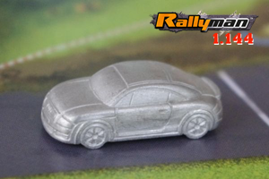 Rallyman Audi TT 2