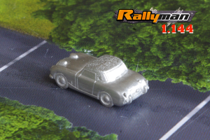 Rallyman Austin Healey Sprite