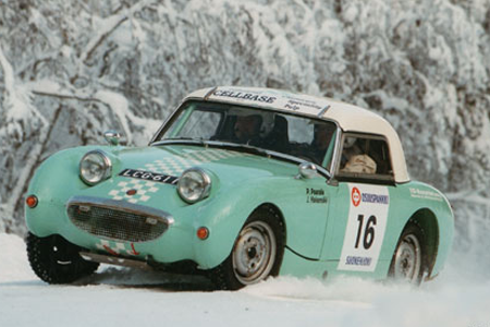 Rallyman Austin Healey Sprite AV