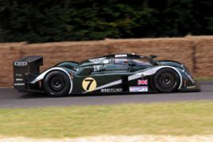 Rallyman Bentley speed 8