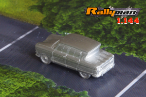 Rallyman Citroen Ami 6 AR
