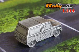 Rallyman Citroen Mehari AR