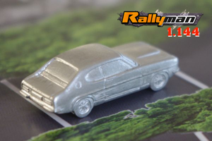 Rallyman Ford Capri AR