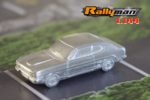 Rallyman Ford Capri AV