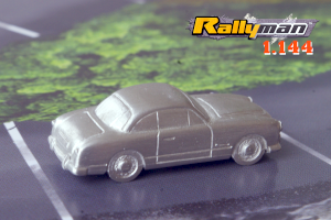 Rallyman Ford Comete Monte Carlo AV