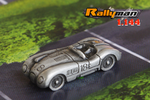 Rallyman Jaguar Type C AV