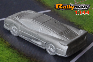 Rallyman Jaguar XJ220 AR
