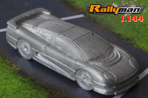 Rallyman Jaguar XJ220 AV