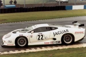 Rallyman Jaguar XJ220