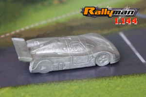 Rallyman Jaguar XJR9 1988 Le Mans AR