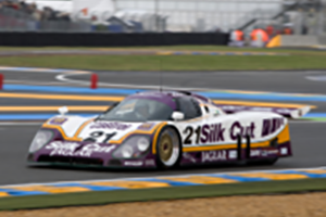 Rallyman Jaguar XJR9