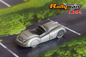 Rallyman Jaguar XK120 AR