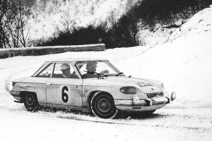 Rallyman Panhard 24 CT