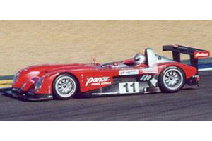 Rallyman Panoz 2000