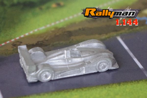 Rallyman Pescarolo C60H 2006 Le Mans AV