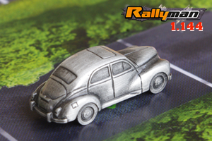 Rallyman Peugeot 203 AR