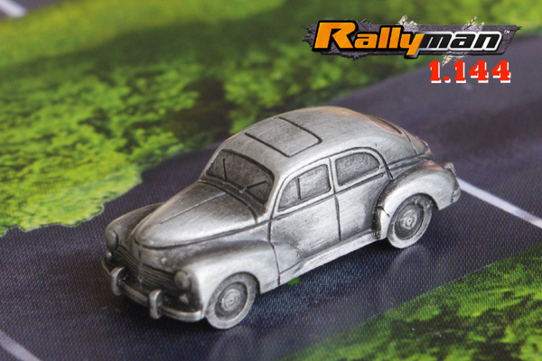Rallyman Peugeot 203 AV