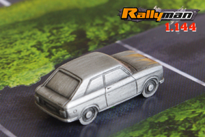 Rallyman Peugeot 304 coup AR