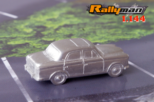 Rallyman Peugeot 403 AV