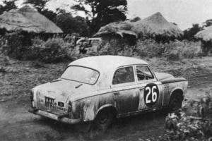 Rallyman Peugeot 403