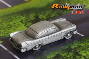 Rallyman Plymouth Fury 58 AR