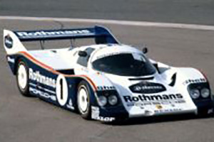 Rallyman Porsche 962 C