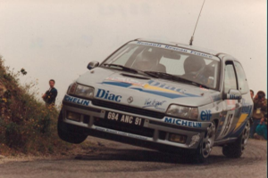 Rallyman Renault Clio Williams