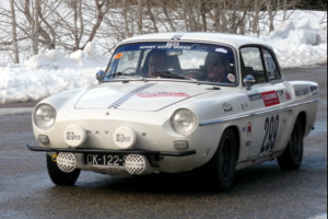 Rallyman Renault Floride