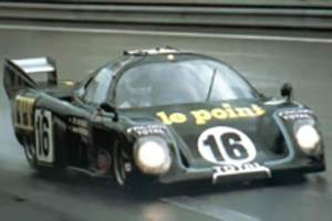 Rallyman Rondeau M379B