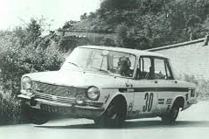 Rallyman Simca 1500