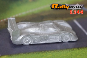Rallyman Toyota GT One 1999 Le Mans AV